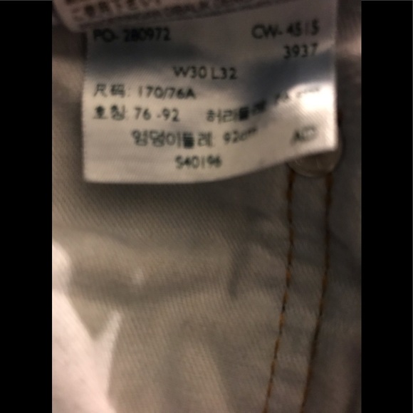 Levi jeans Women’s - Picture 6 of 7